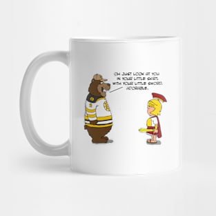 Smacktalk Mug